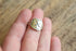 Crossed Arrows Ring - Size 7